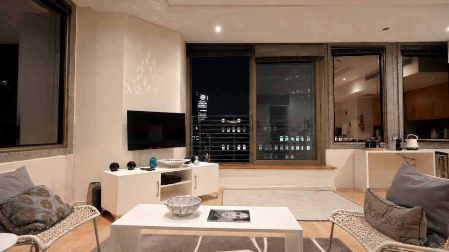 1 Bedroom Property for Sale in Cape Town City Centre Western Cape